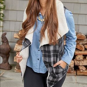 Matilda Jane Cozy Up Vest